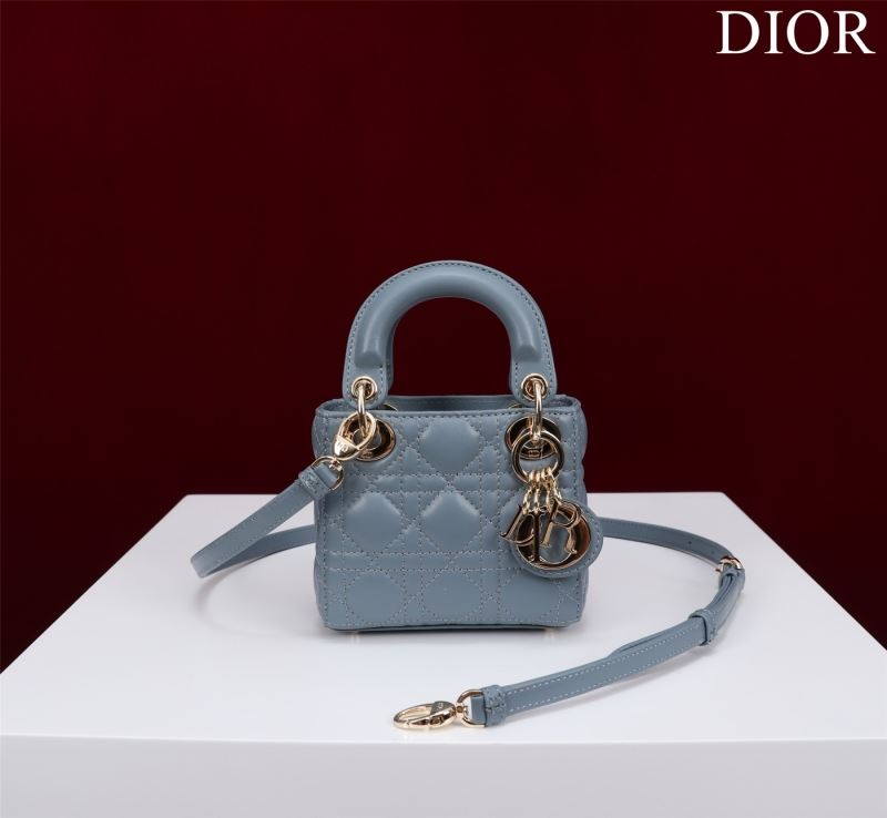 Christian Dior My Lady Bags